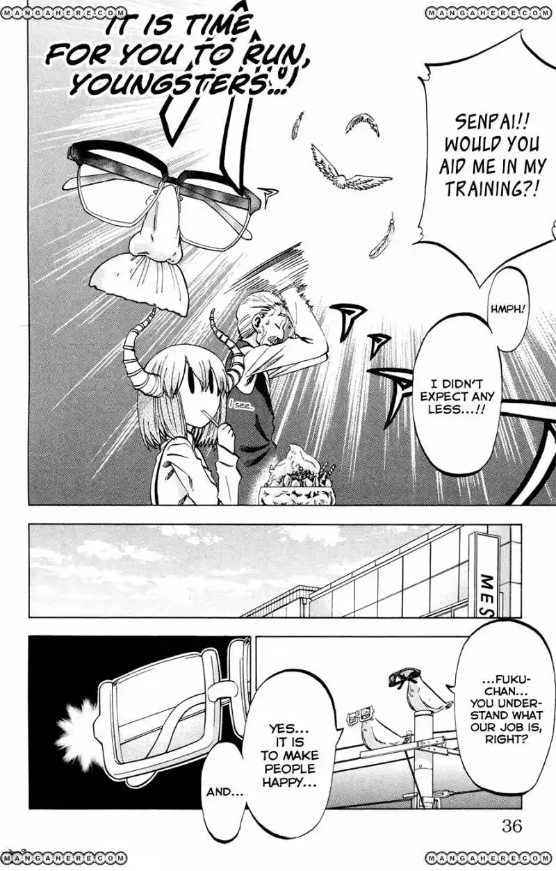 Jitsu wa Watashi wa Chapter 108 8